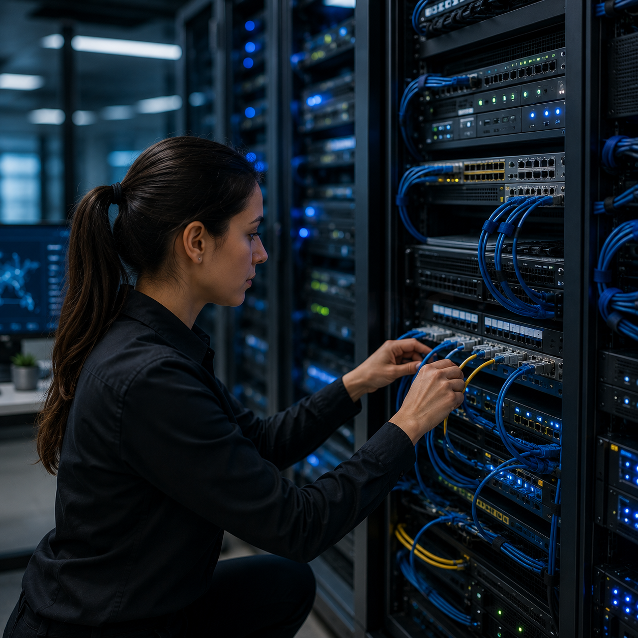 IT Infrastructure