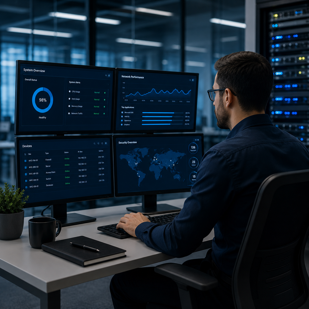 Managed IT Services