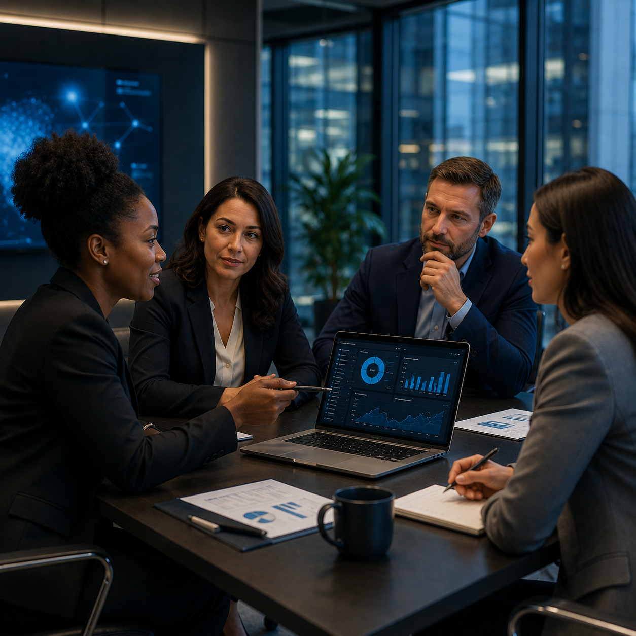 Technology Consulting